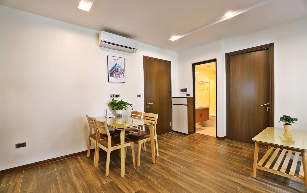 Apartment Luck 05 - Tay Ho Hanoi