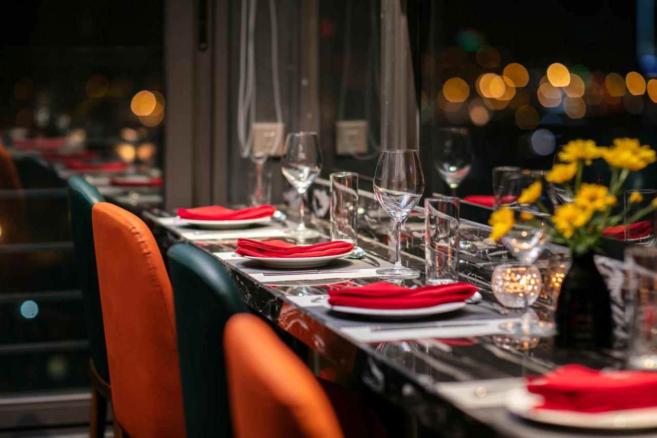 Bendecir & - Formerly Babylon Garden & Hotel Hanoi