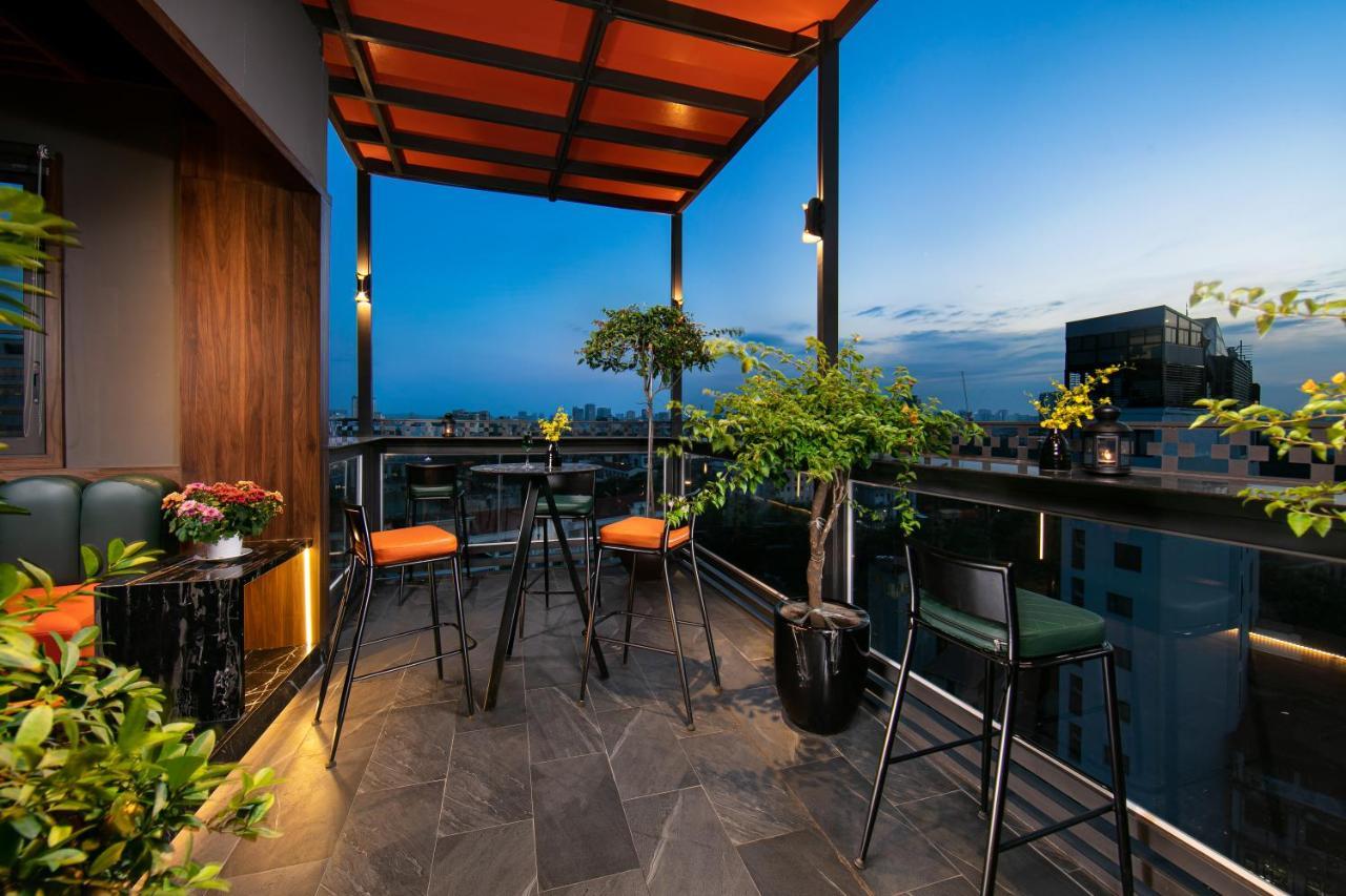Bendecir & - Formerly Babylon Garden & Hotel Hanoi