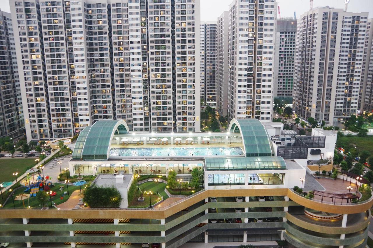 Apartment Vinhomes Ocean Park Gia Lam By Qmp *