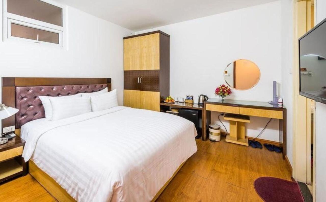 Hotel Tu Sakura Hanoi