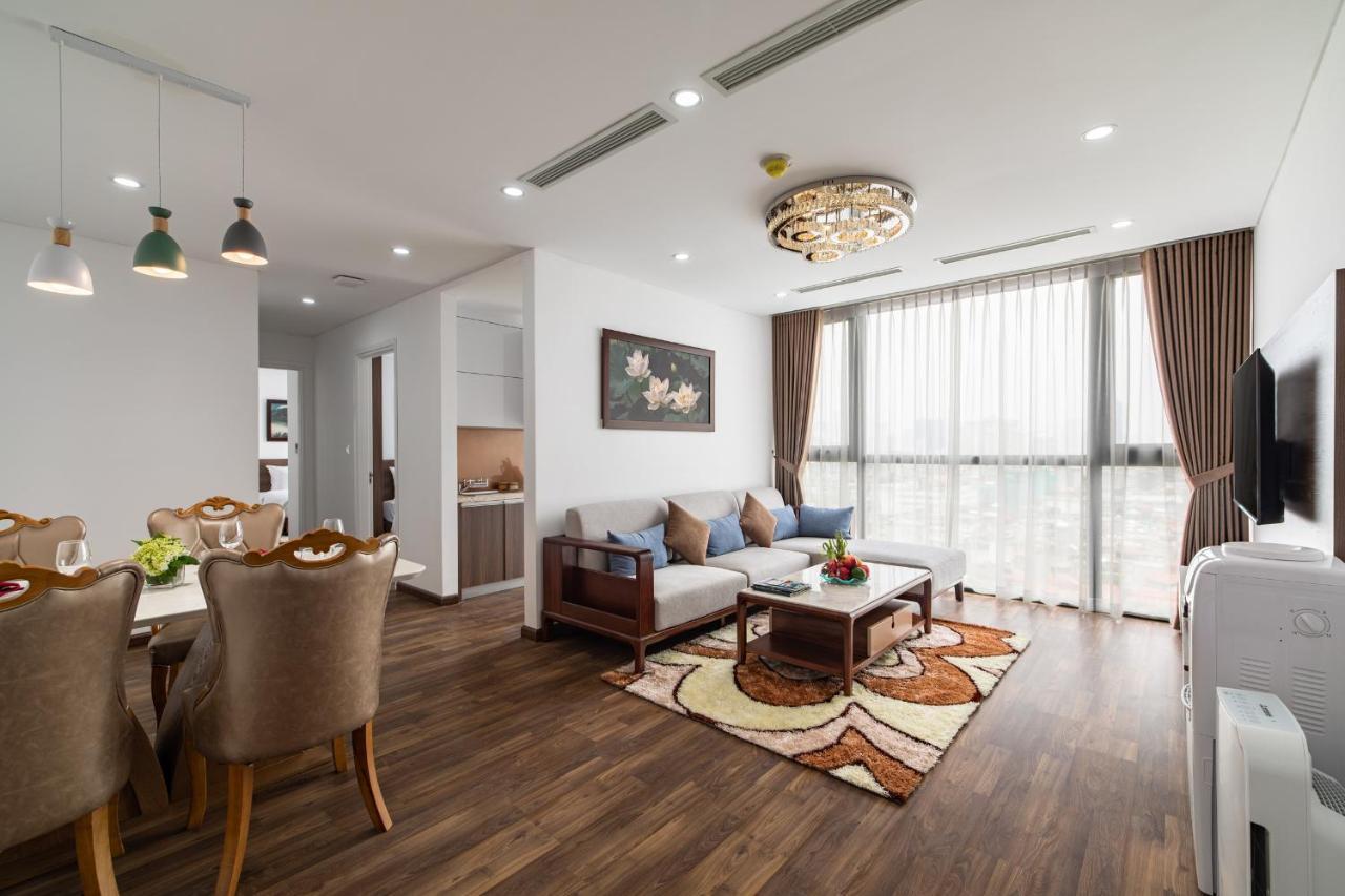 Nesta Grand Hao Nam Apartment *