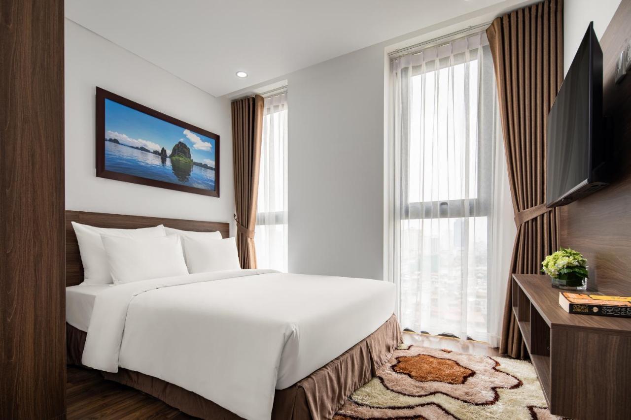 Căn hộ Nesta Grand Hao Nam Hà Nội