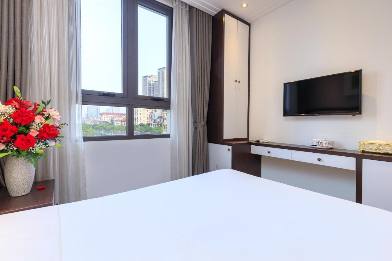 Yolo Wa Hotel Hanoi