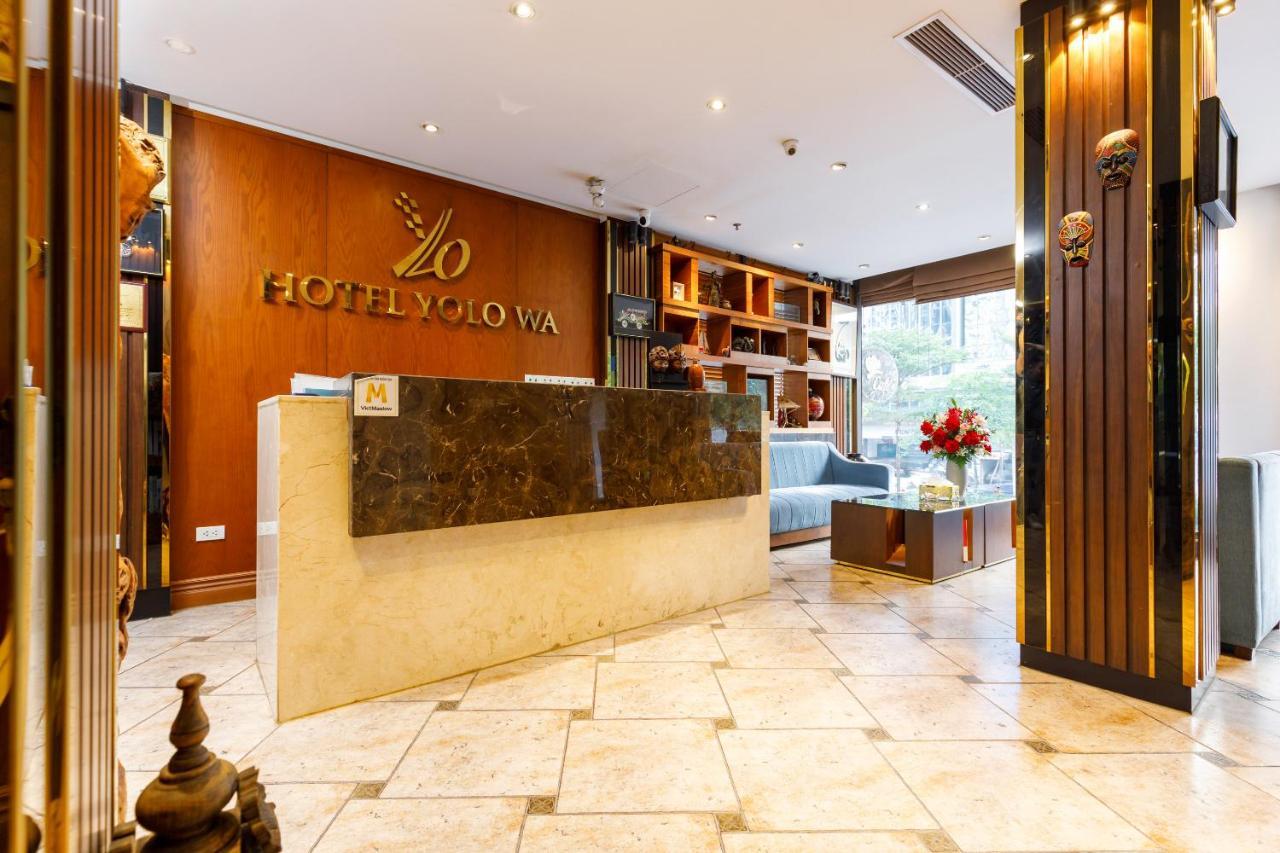 Hotel Yolo Wa Hanoi