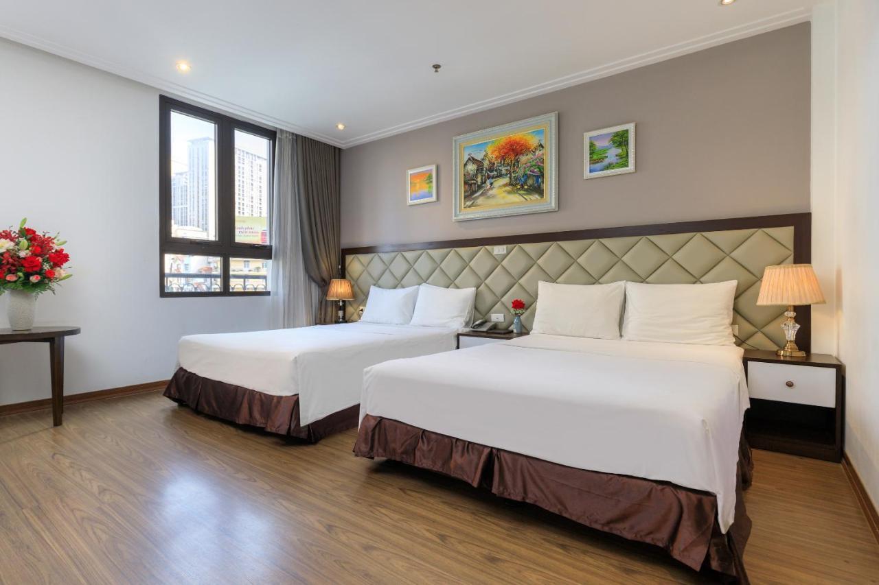 Hotel Yolo Wa Hanoi