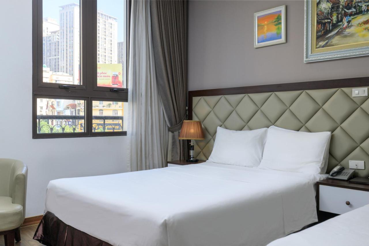 Yolo Wa Hotel Hanoi