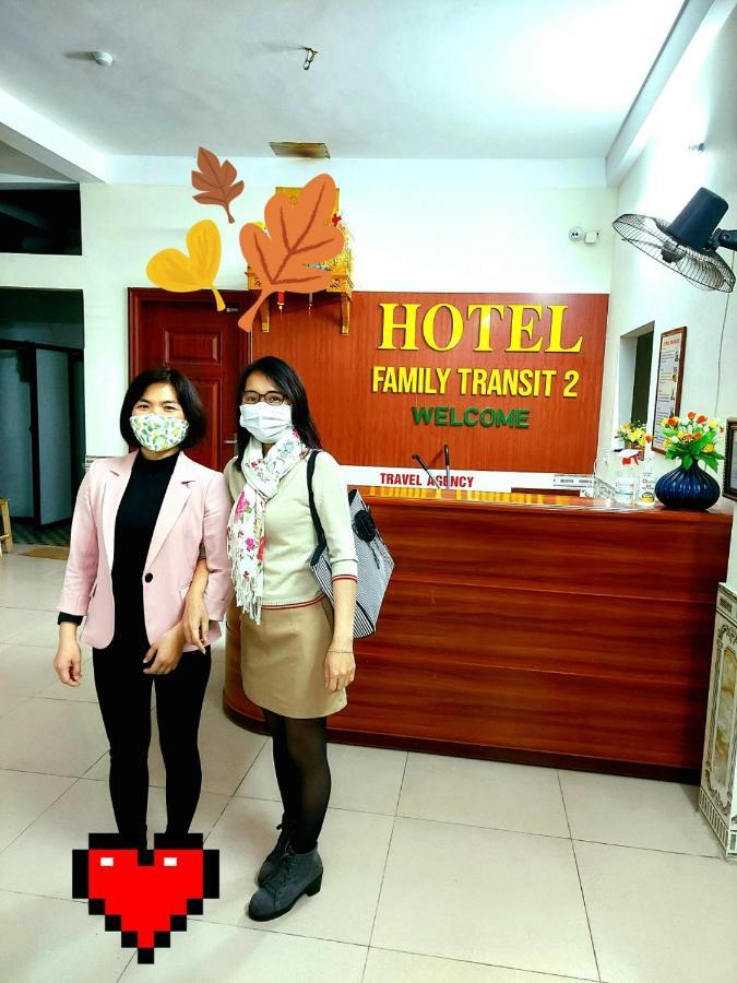 Hospedagem domiciliar Family Transit 2 *