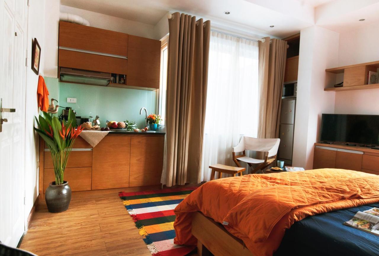 Chez Tram Homestay Hanoi