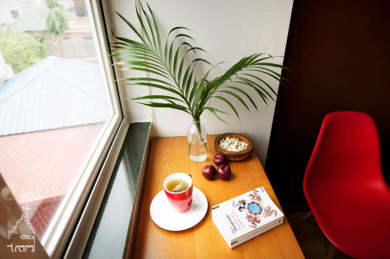 Homestay Chez Tram *