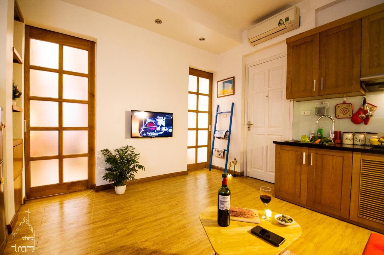 Chez Tram Homestay Hanoi