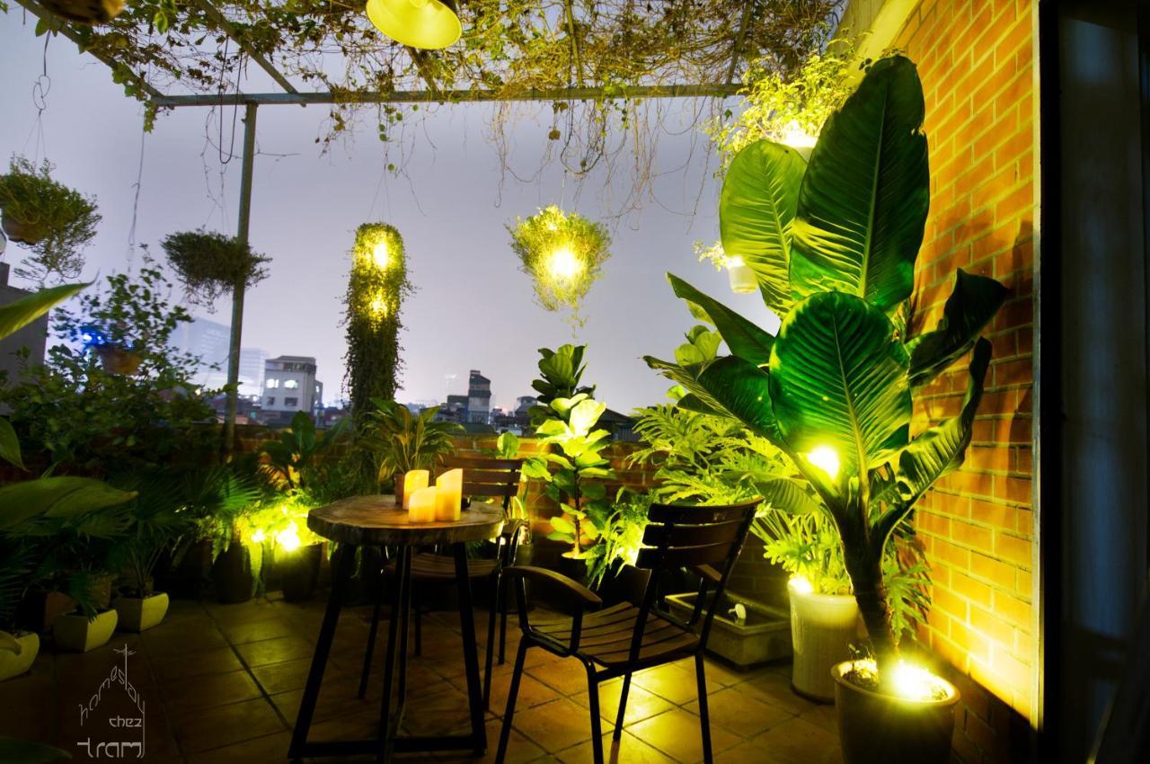 Homestay Chez Tram Hanoi