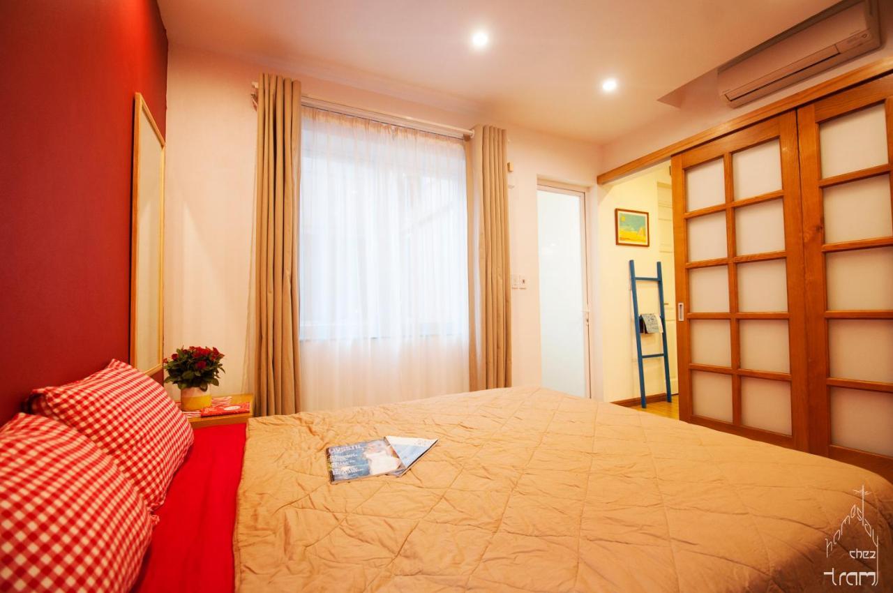 Homestay Chez Tram Hanoi