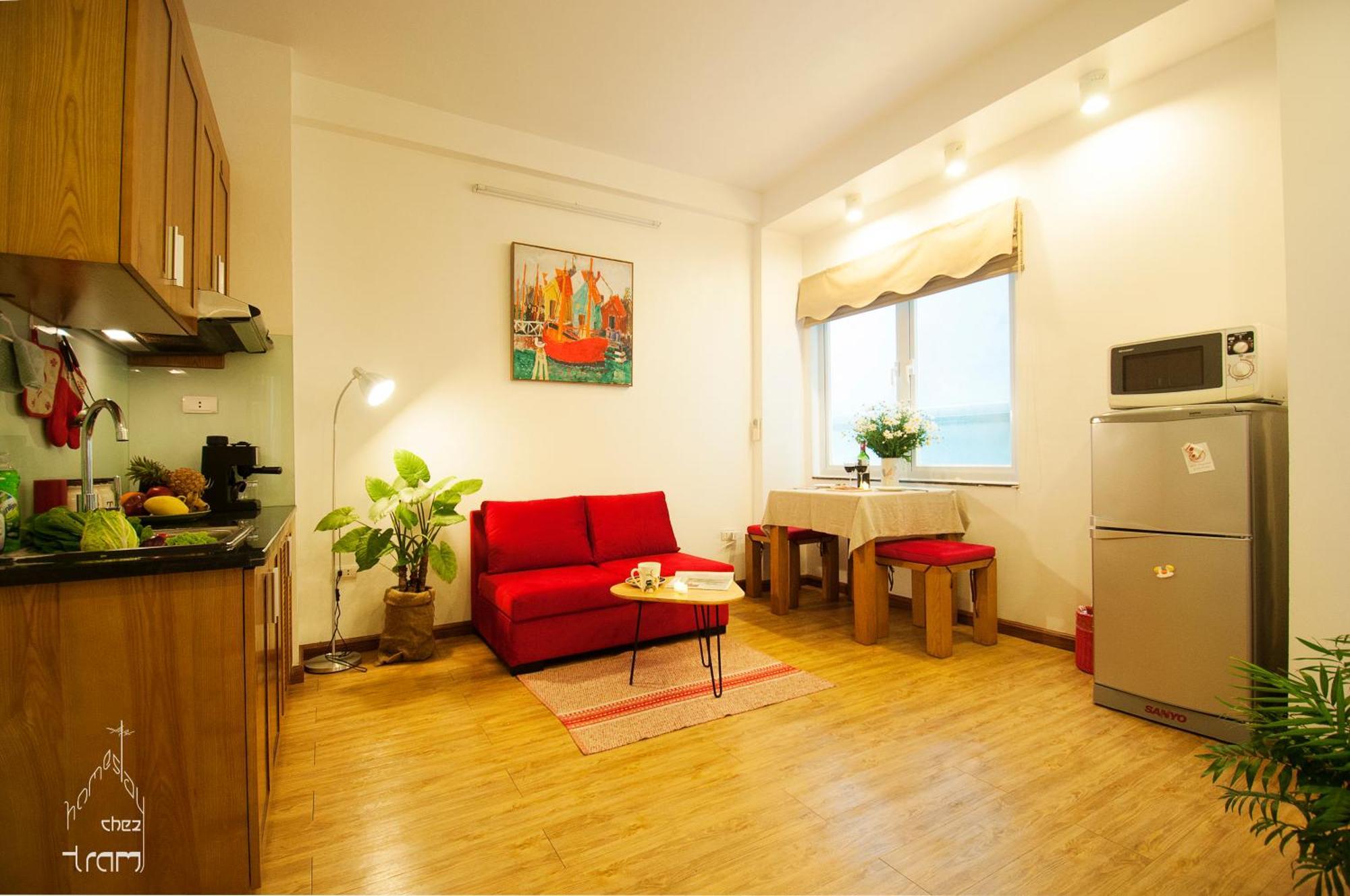 Chez Tram Homestay *