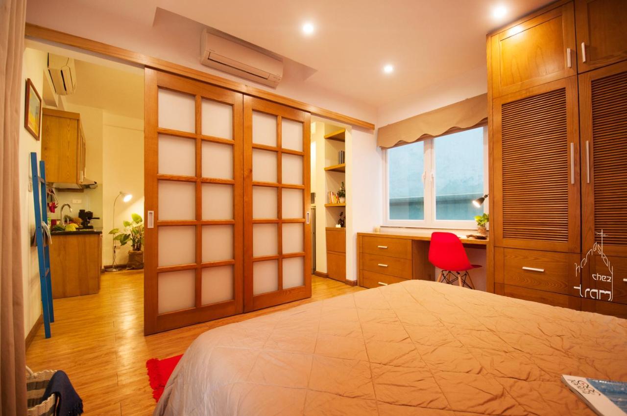 Chez Tram Homestay Hanoi