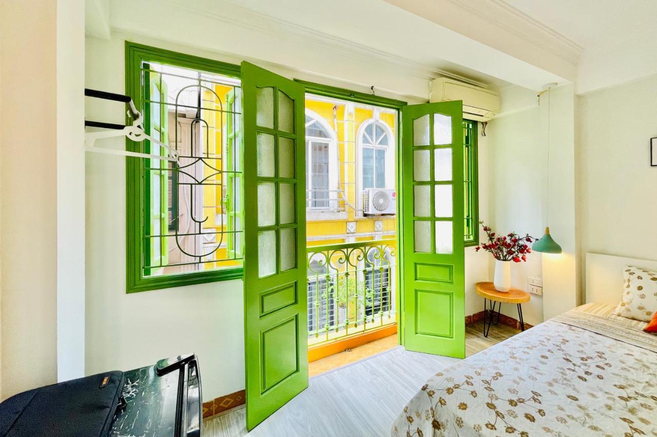 Apartamento Vitamin Hoan Kiem 35 *