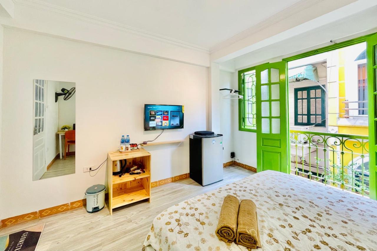 Apartamento Vitamin Hoan Kiem 35