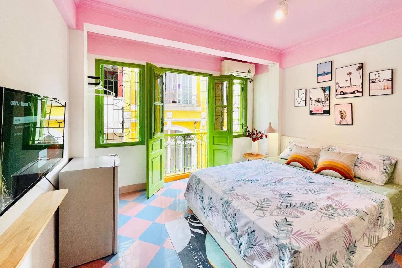 Vitamin Hoan Kiem 35 Apartamento Hanói