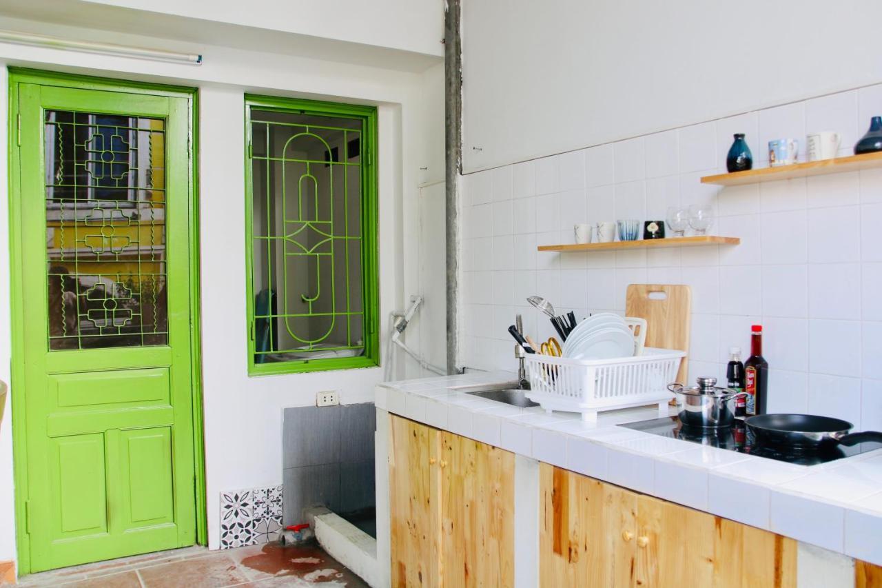 Apartamento Vitamin Hoan Kiem 35 Hanói