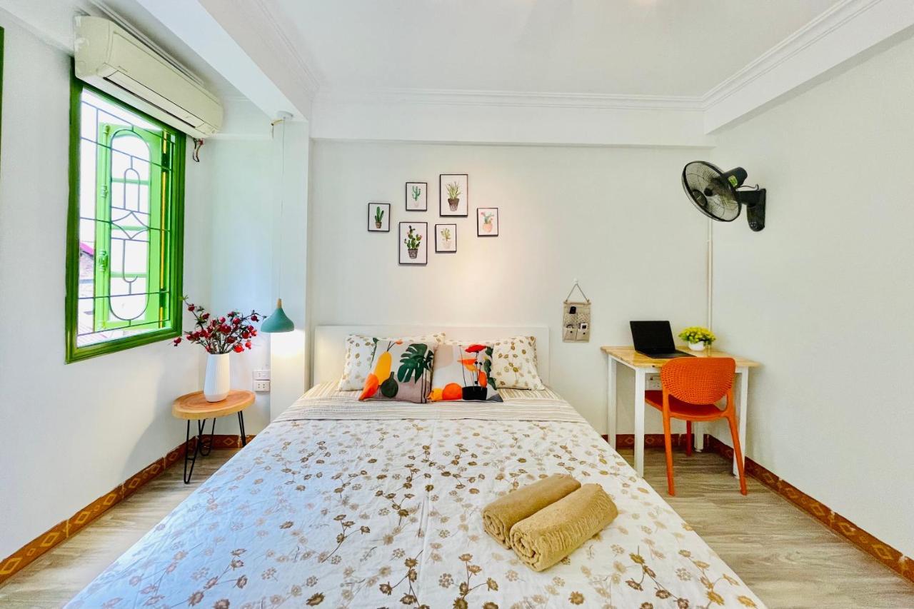 Apartamento Vitamin Hoan Kiem 35 Hanói