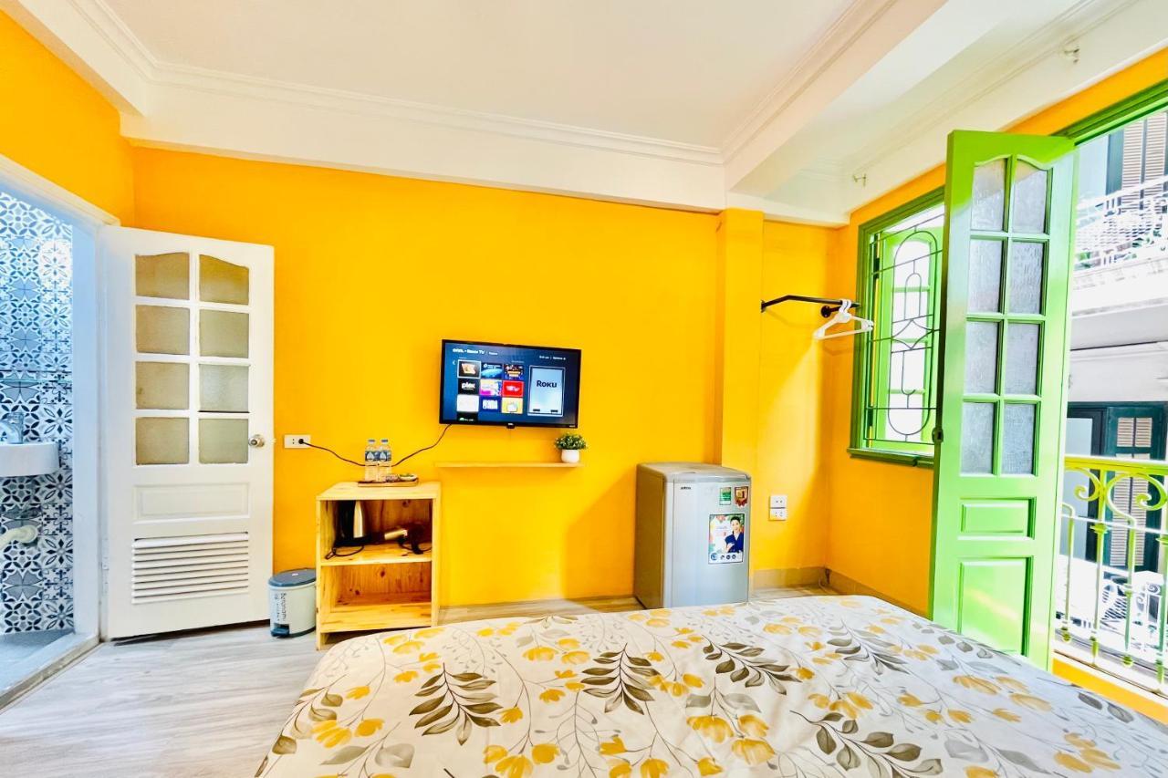 Apartamento Vitamin Hoan Kiem 35 *