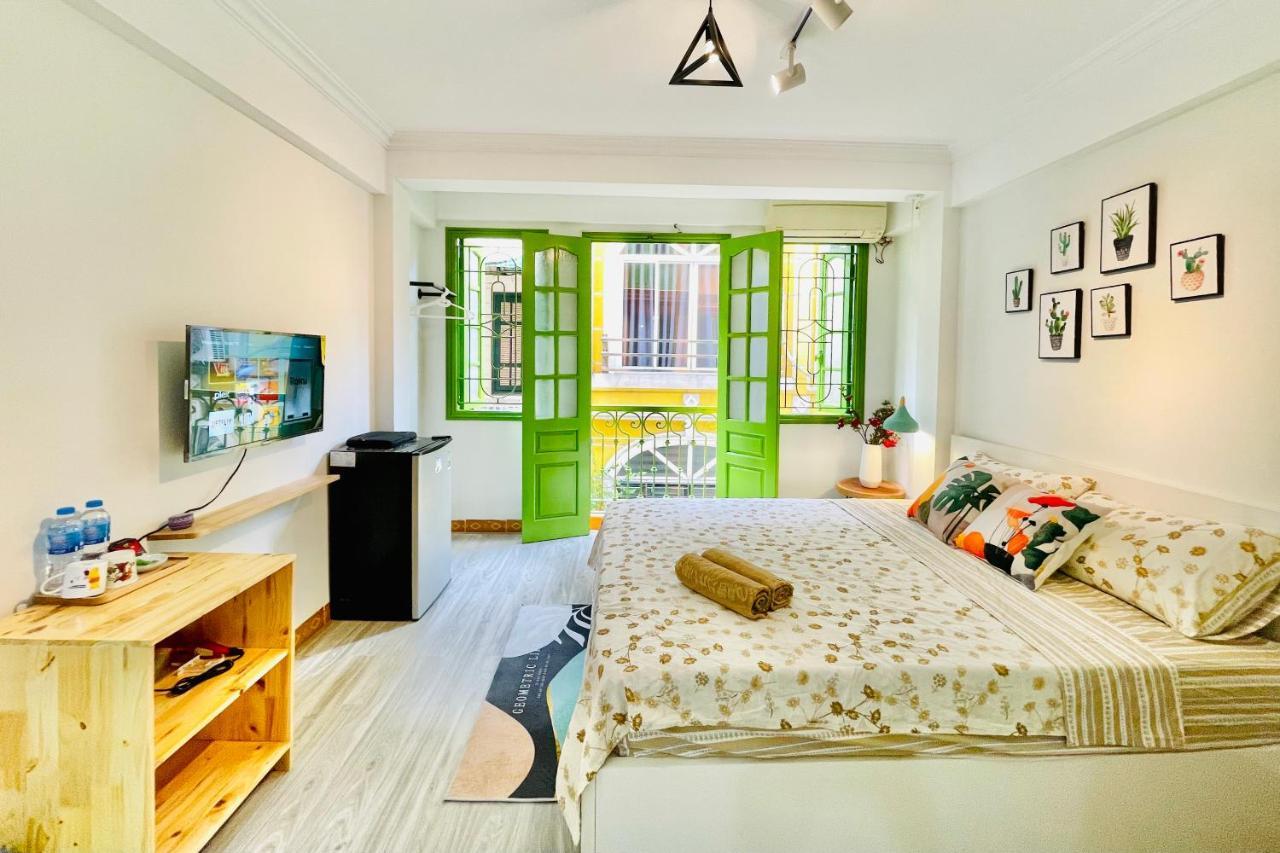 Vitamin Hoan Kiem 35 Apartamento Hanói