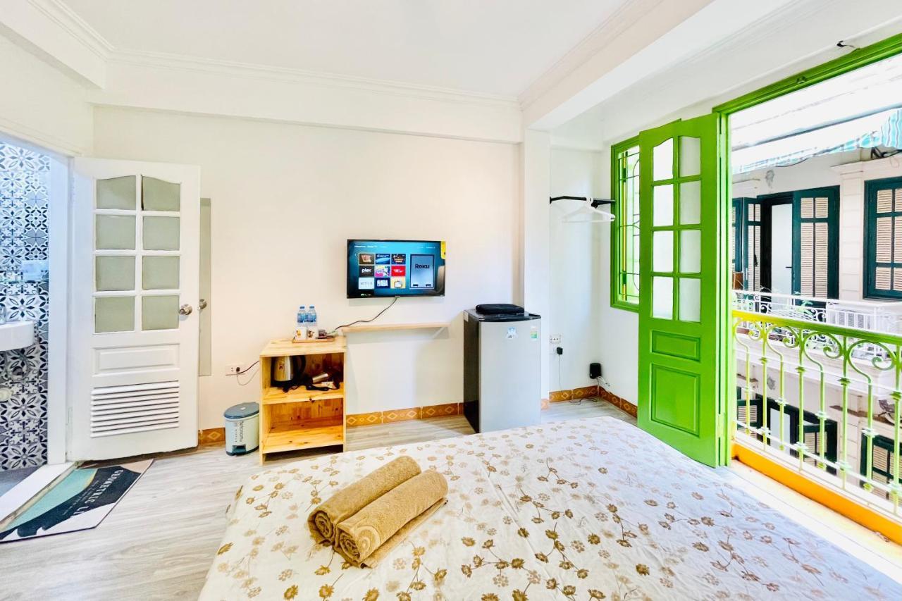 Apartamento Vitamin Hoan Kiem 35 Hanói