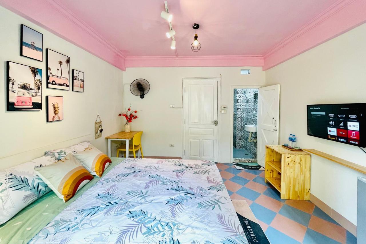 Vitamin Hoan Kiem 35 Apartamento Hanói