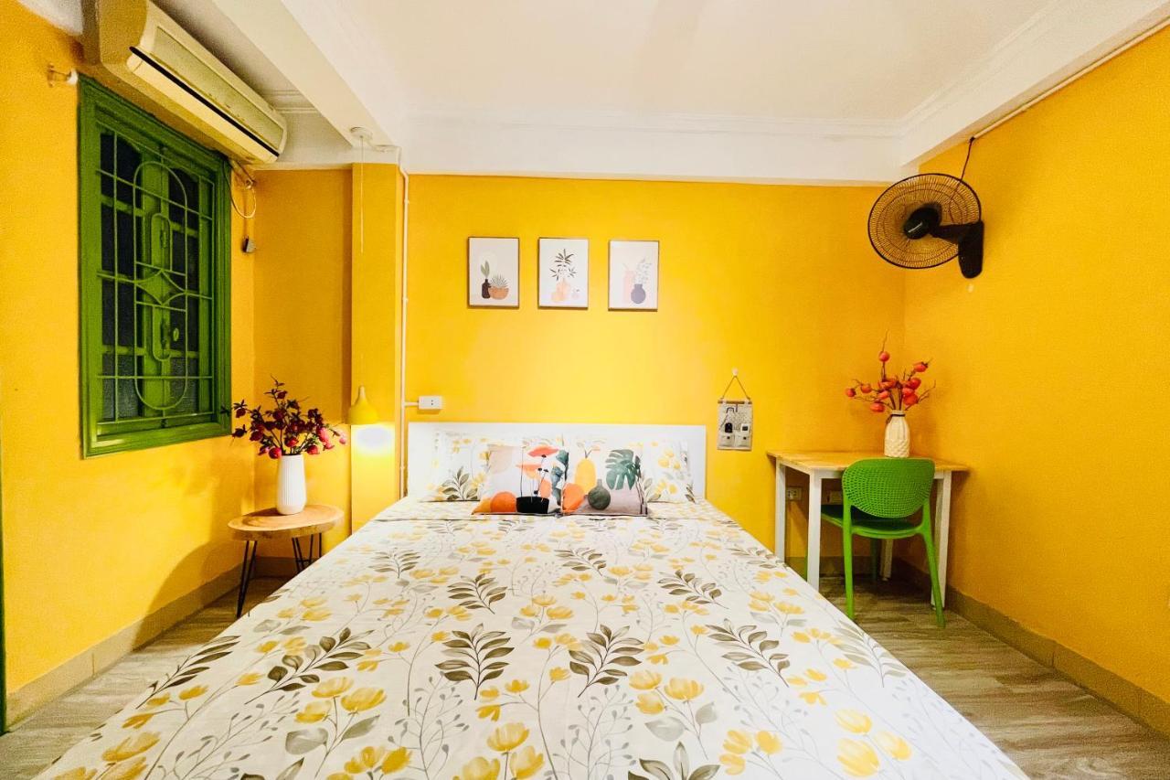 Vitamin Hoan Kiem 35 Apartamento