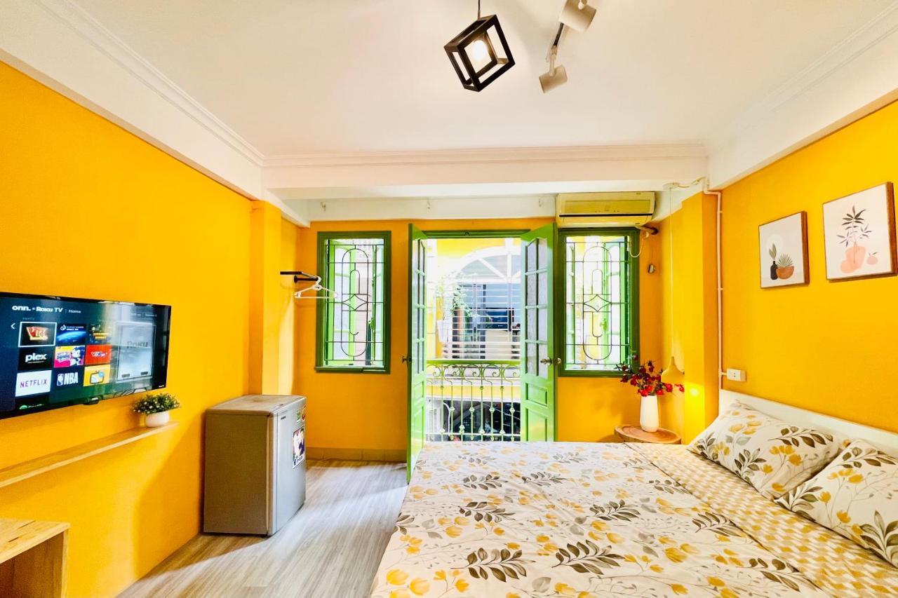 Apartamento Vitamin Hoan Kiem 35 Hanói