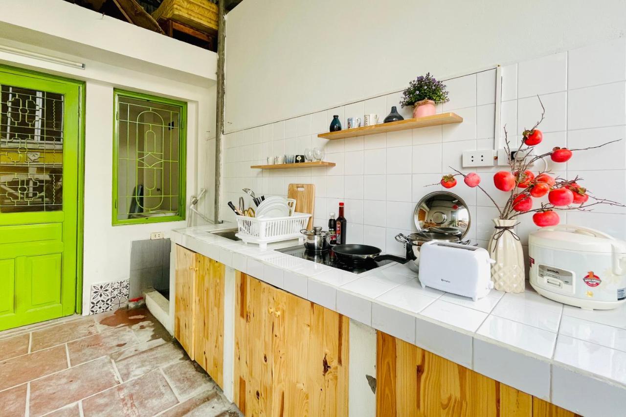 Apartamento Vitamin Hoan Kiem 35 Hanói