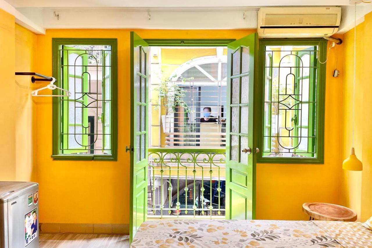 Apartamento Vitamin Hoan Kiem 35