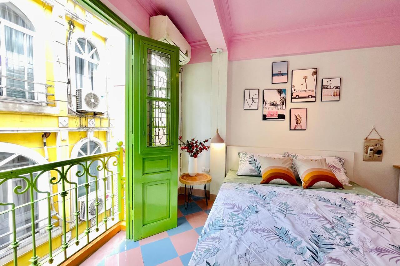 Apartamento Vitamin Hoan Kiem 35 *
