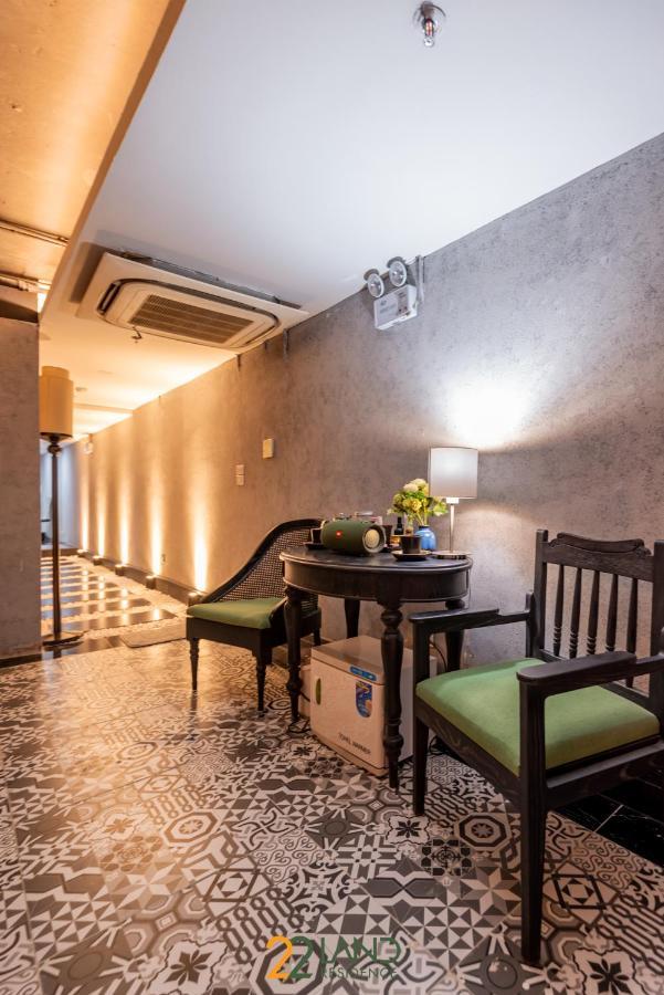 22land & 52 Ngo Huyen Hotel