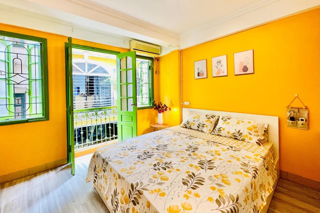 Vitamin Hoan Kiem 35 Apartamento