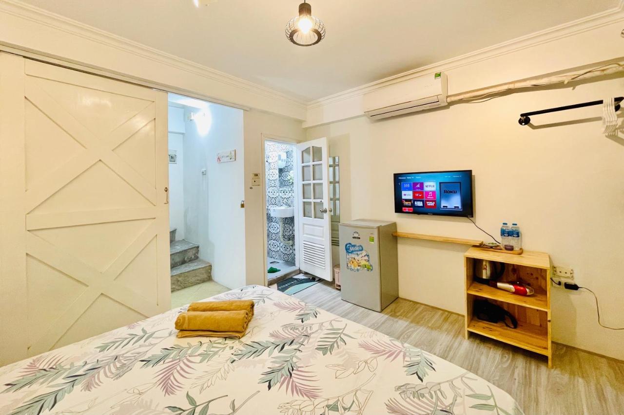 Vitamin Hoan Kiem 35 Apartamento Hanói