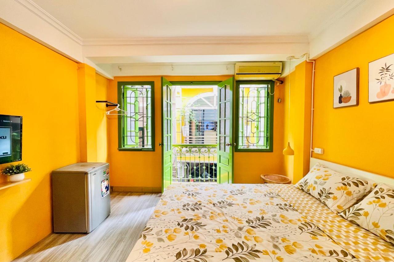 Apartamento Vitamin Hoan Kiem 35 Hanói