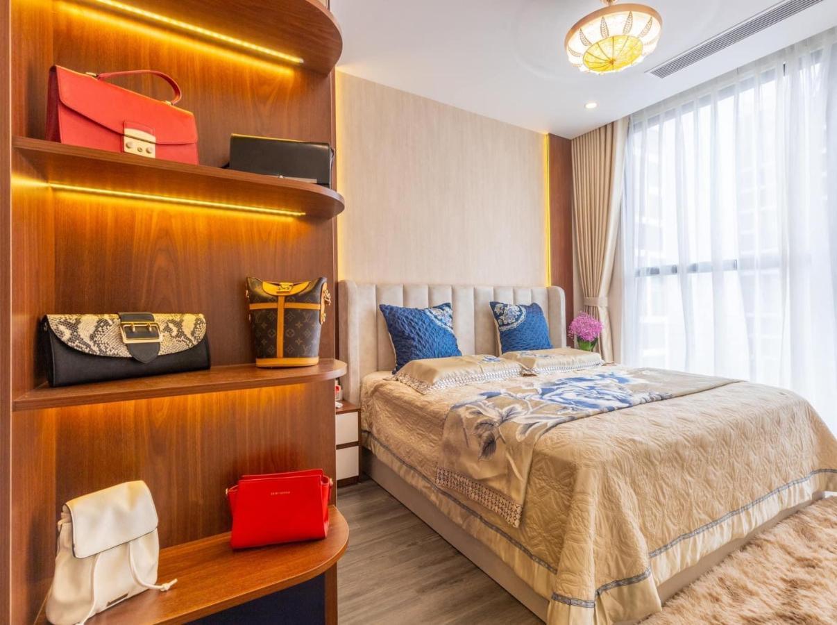 Vinhomes Ocean Park - Gia Thinh Homestay * Hanoi