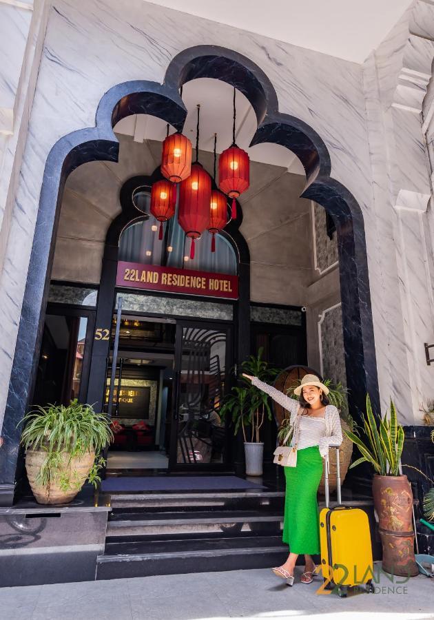 22land & 52 Ngo Huyen Hotel