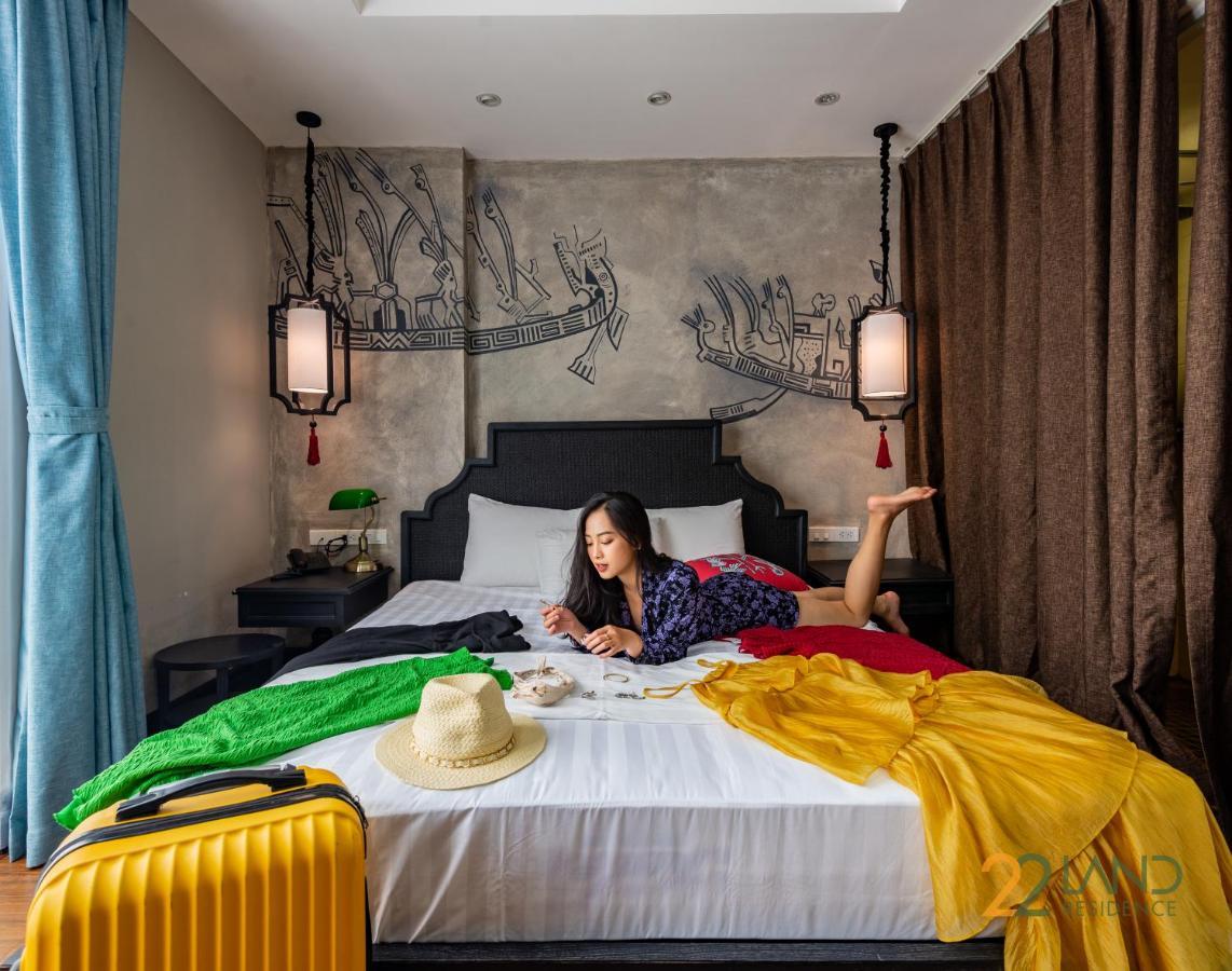 22land & 52 Ngo Huyen Hanoi
