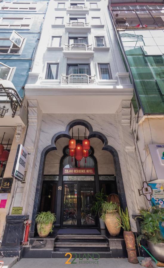 22land & 52 Ngo Huyen 4* Hanoi