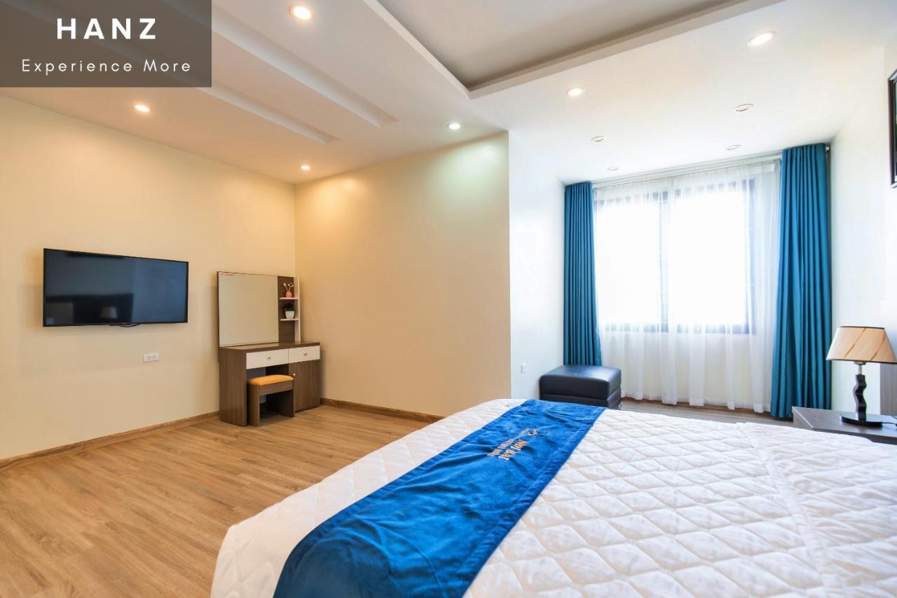 Căn hộ Hanz Noi Bai Airport Boutique *