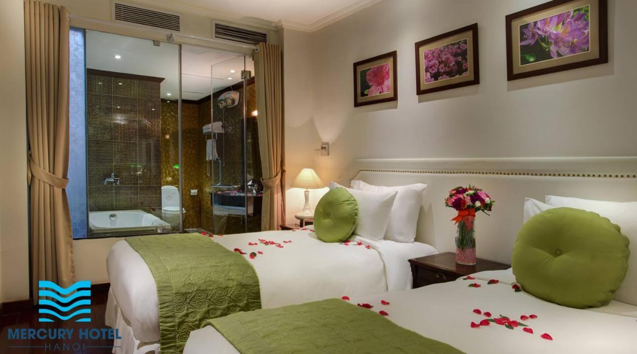 Mercury Hotel 3*
