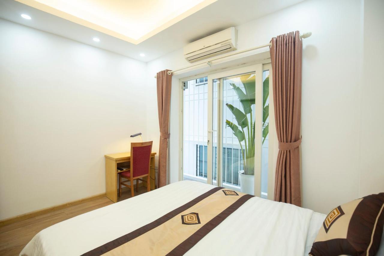 Sumitomo 4 Serviced & Breakfast Căn hộ Hà Nội