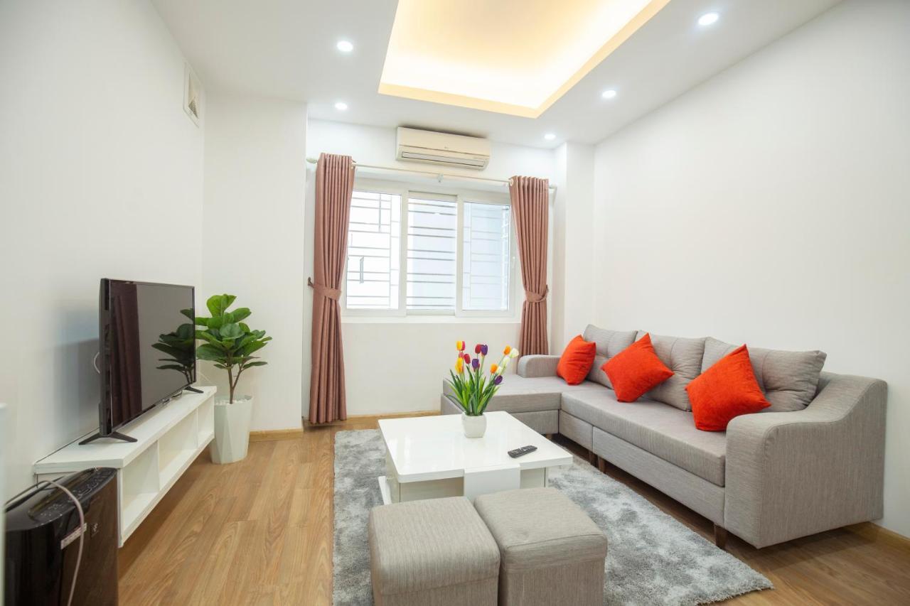 Căn hộ Sumitomo 4 Serviced & Breakfast