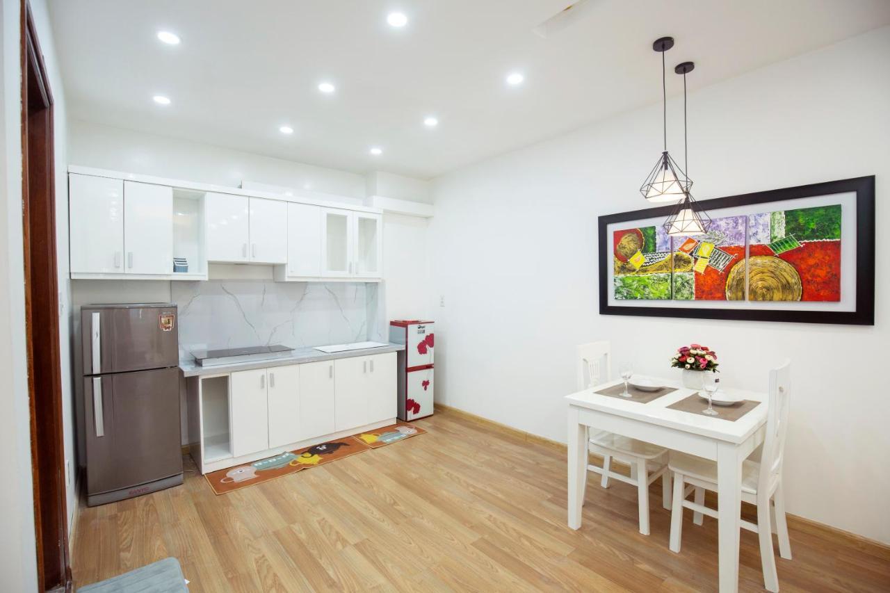 Apartment Sumitomo 4 Serviced & Breakfast