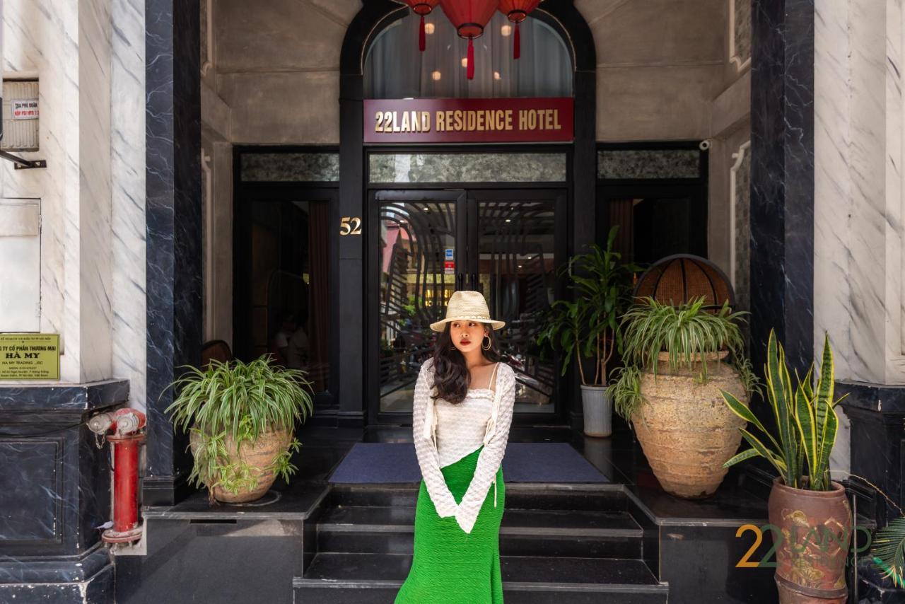 22land & 52 Ngo Huyen