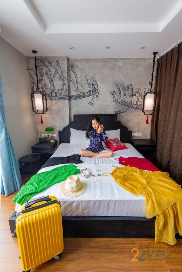 22land & 52 Ngo Huyen 4* Hanoi