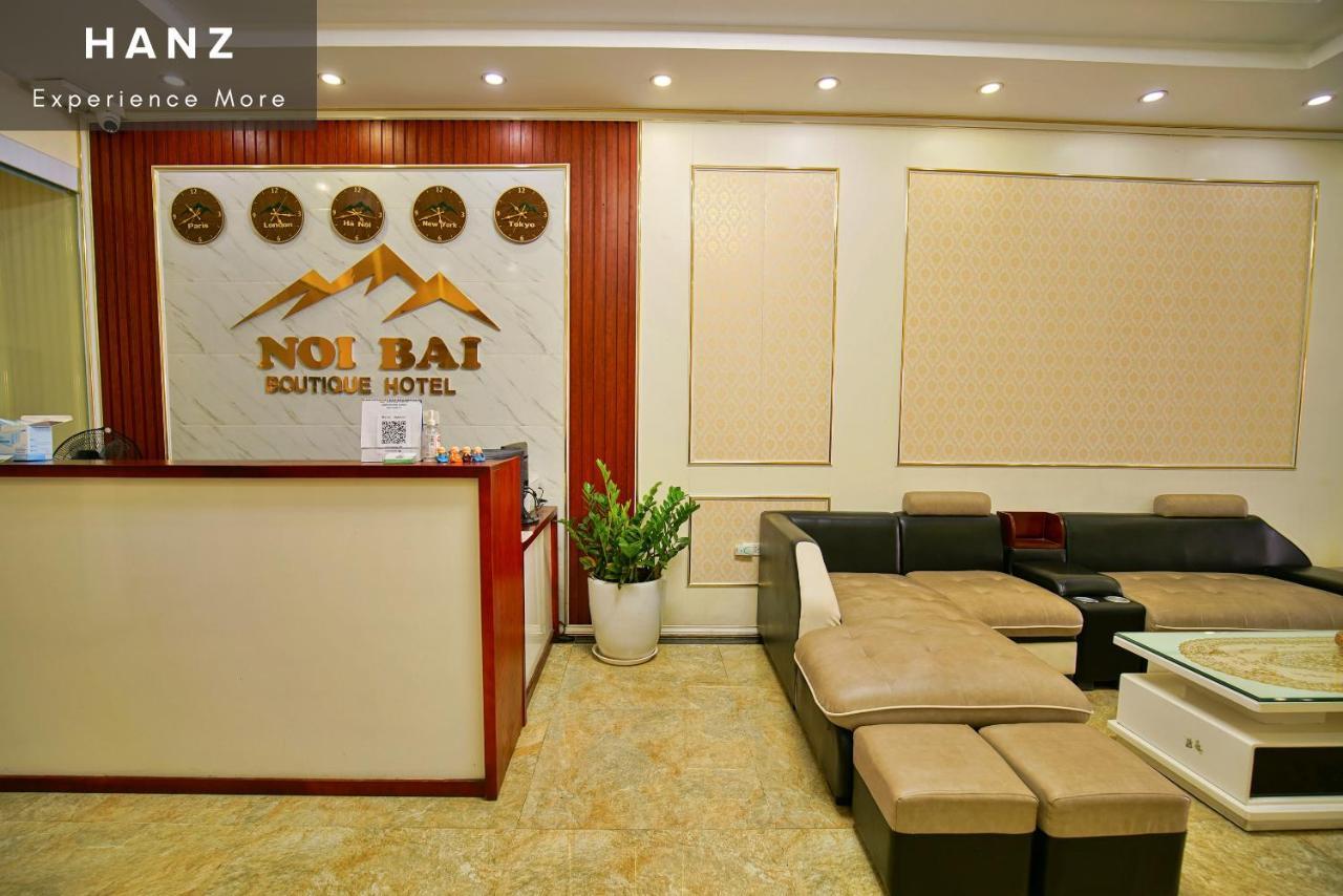Căn hộ Hanz Noi Bai Airport Boutique Hà Nội