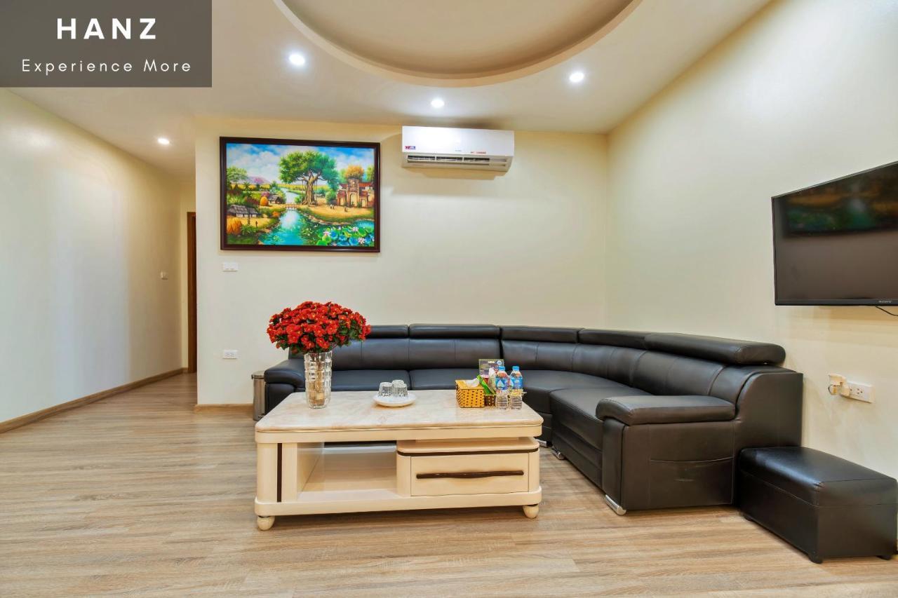 Hanz Noi Bai Airport Boutique Căn hộ